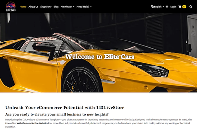 Car-Dealer Store WaaS