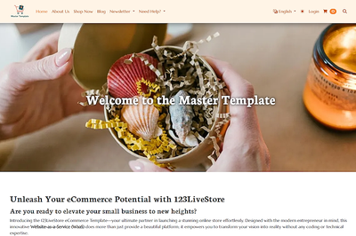 123LS-Generic-Store-WaaS