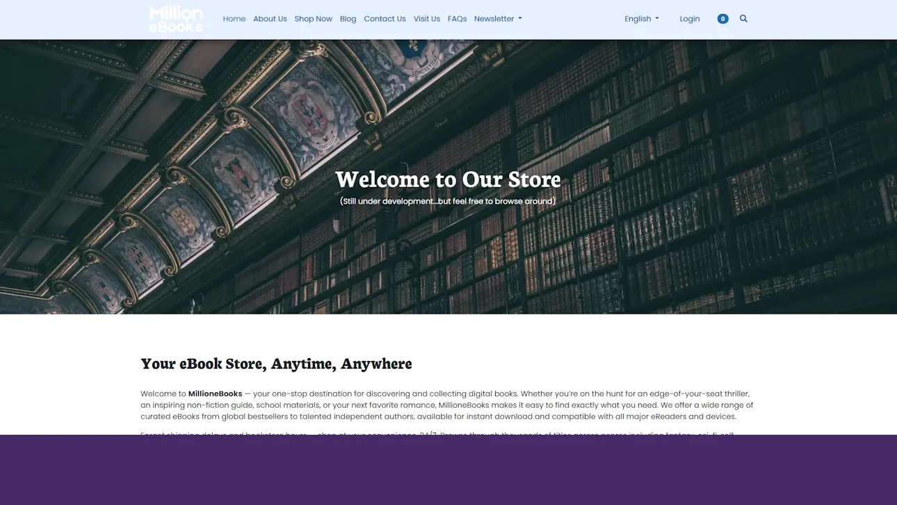 123LS-WaaS-Bookstore