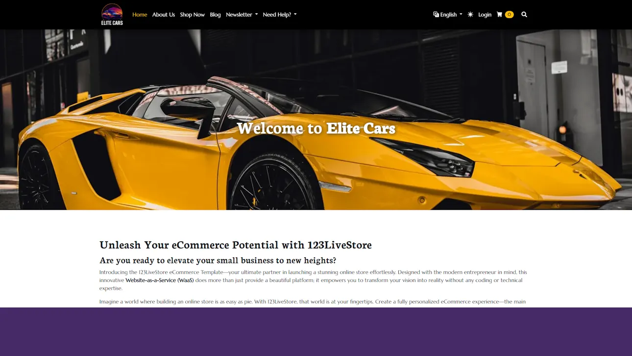 123LS-WaaS-CarDealer