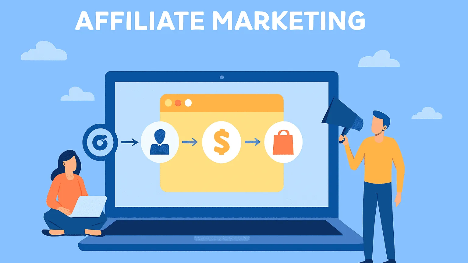 Affiliate-Marketing