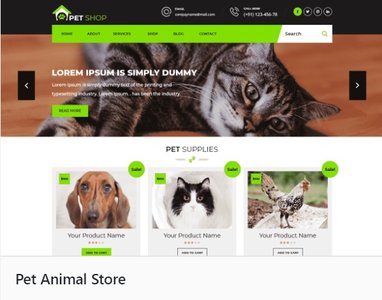 Pet Store WaaS